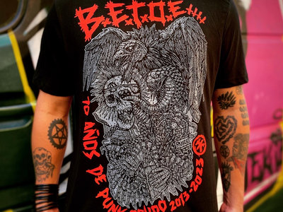 B.E..T.O.E 10 años de punk crudo 2013/2023 main photo