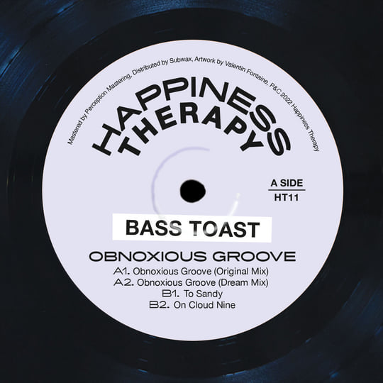 Obnoxious Groove [HT11] | BassToast