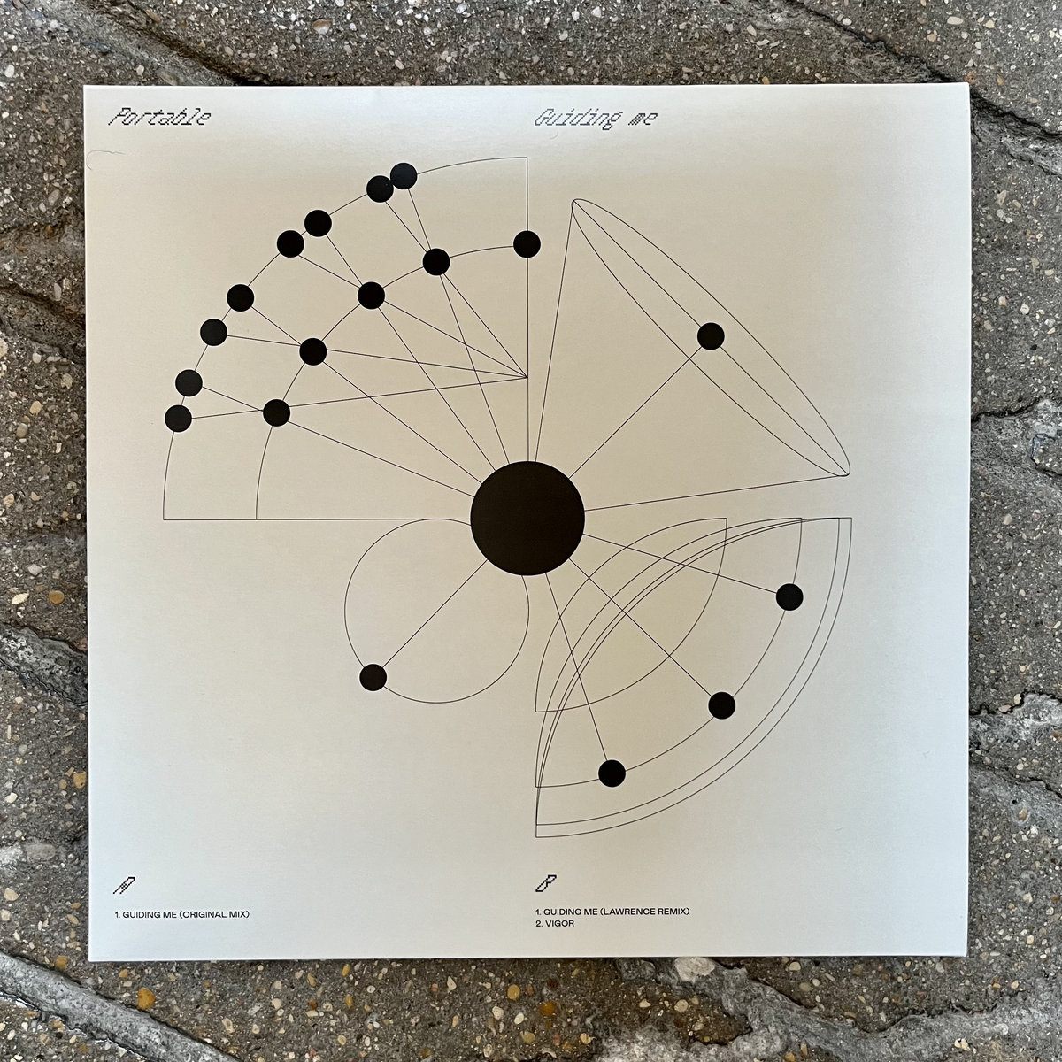Portable / Guiding Me (Lawrence Remix) Portable / Guiding Me (Lawrence Remix)