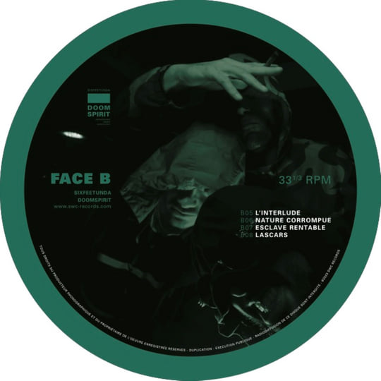 SIXFEETUNDA | DOOM SPIRIT | SWC-RECORDS