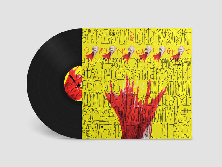 Drunk in Love | Elvin Brandhi & Lord Spikeheart | HAKUNA KULALA