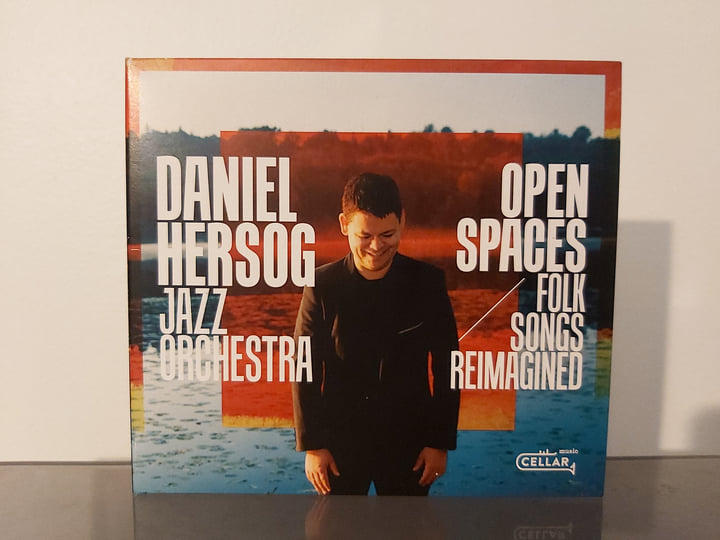 Open Spaces - Folk Songs Reimagined | Daniel Hersog Jazz Orchestra