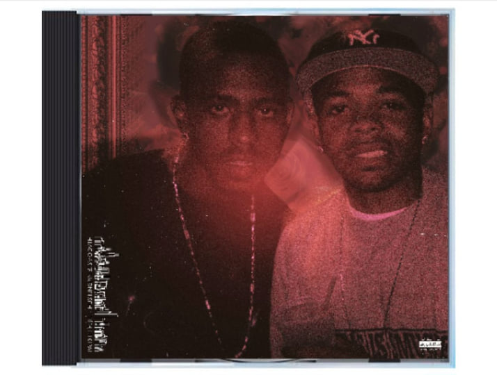 HUS KINGPIN – END OF A DECADE (LP) Hus Kingpin – End Of A Decade – Vinyl (black transparent, LP