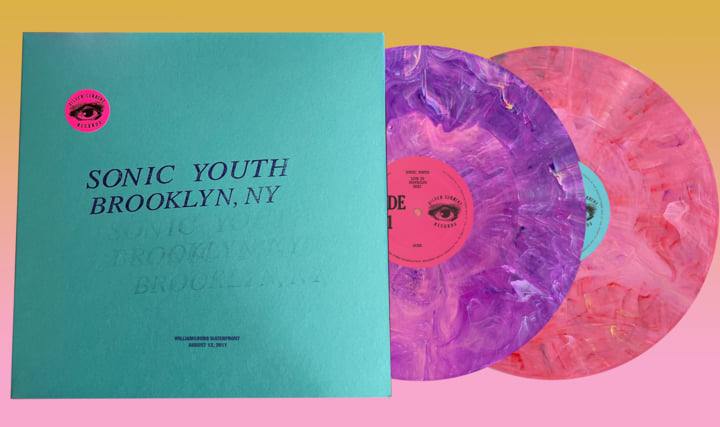 Live in Brooklyn 2011 | Sonic Youth