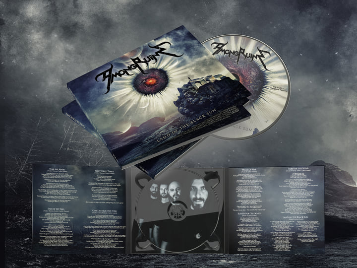 Land Of The Black Sun | AmongRuins | Theogonia Records
