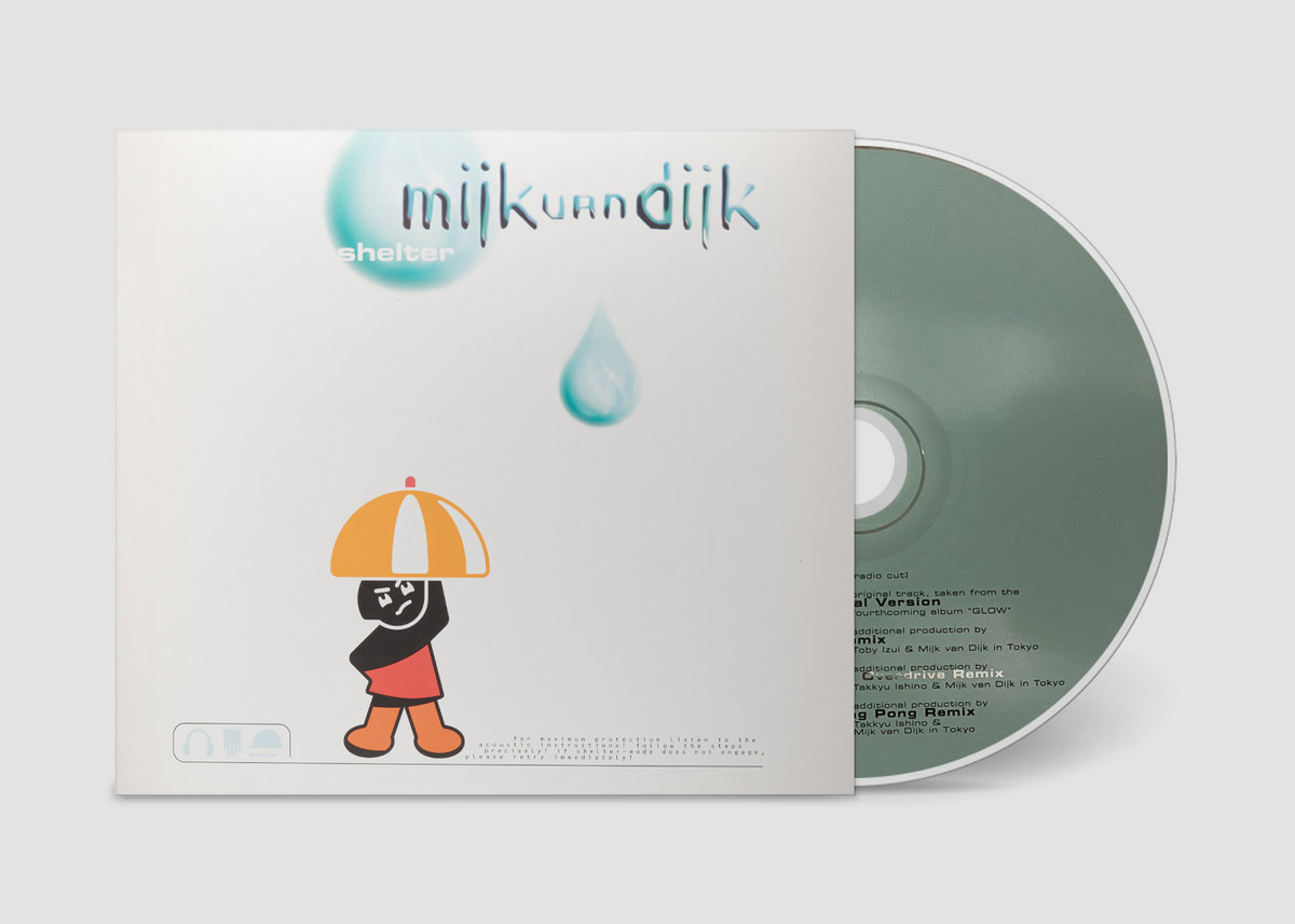 Mijk Shelter | Mijk van Dijk