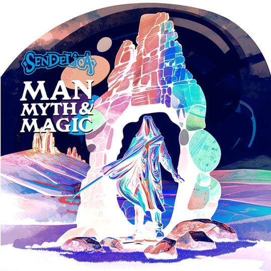 MAN, MYTH & MAGIC | SENDELICA