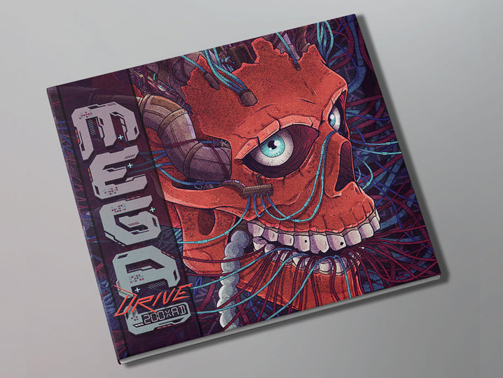 その他 My Projects [CD] 200XAD | Mega Drive