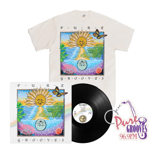 Pure Grooves Vol. 1 | Paul Cherry