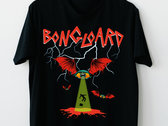 BONGLOARD heavy metal shirt photo 
