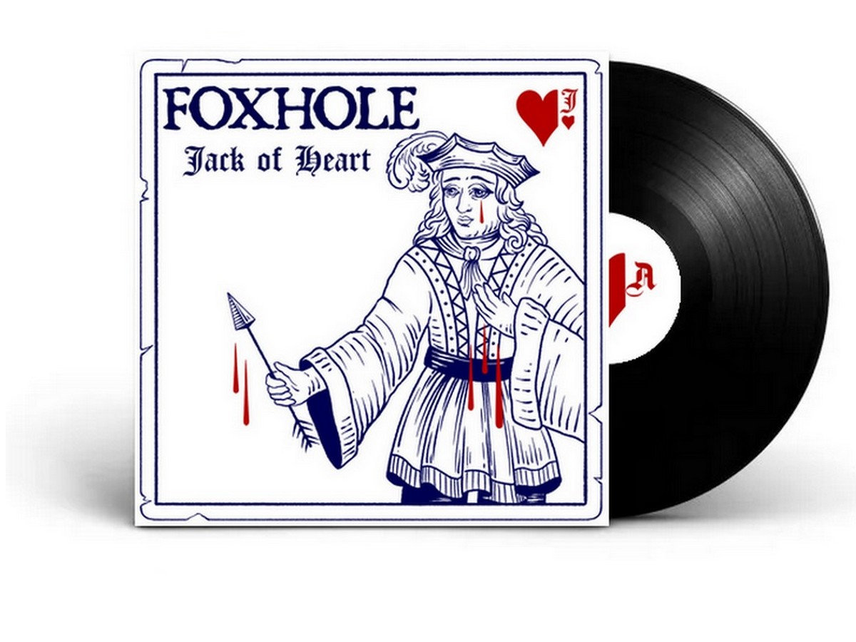 Jack of Heart | FoxHole