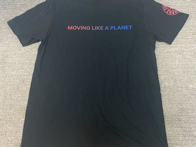 Moving Like a Planet T-Shirt main photo