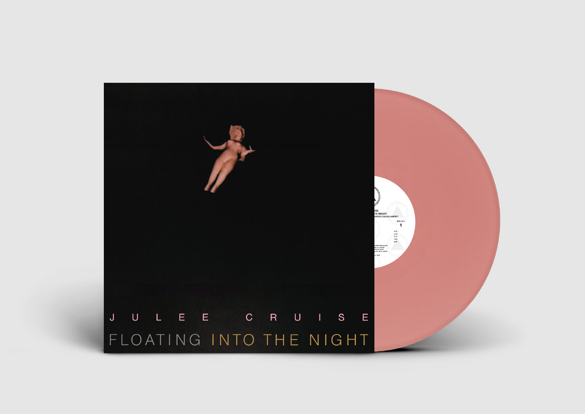 Floating Into The Night Pink LP | Julee Cruise