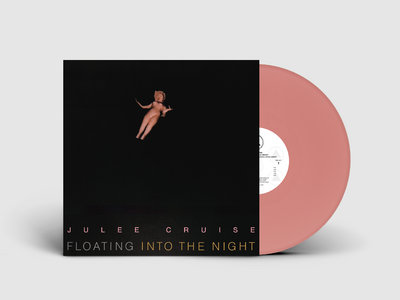 Floating Into The Night Pink LP main photo