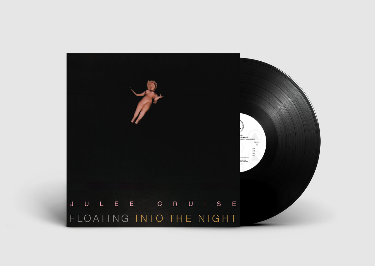 Floating Into The Night Black LP | Julee Cruise