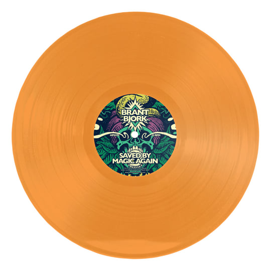 BRANT BJORK - Saved By Magic Again REMASTERED REISSUE | HEAVY
