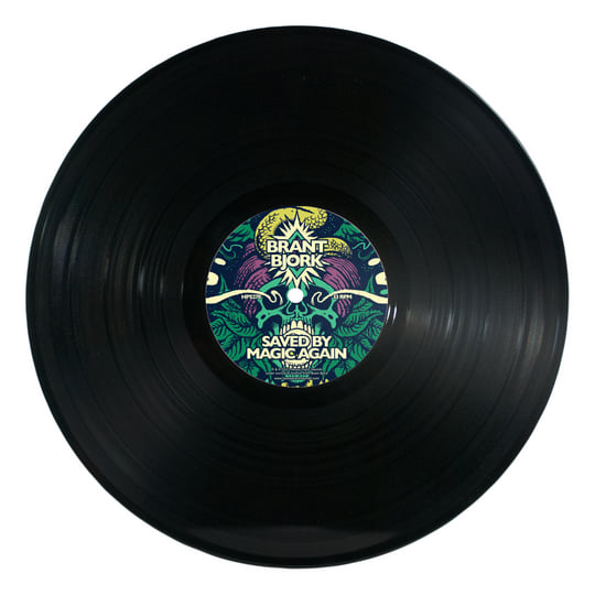BRANT BJORK - Saved By Magic Again REMASTERED REISSUE | HEAVY