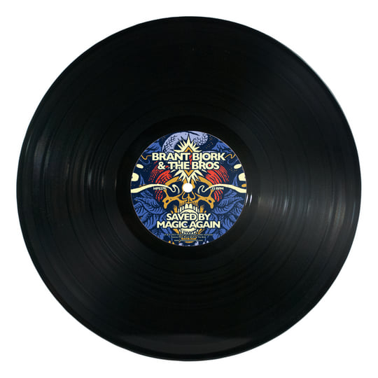 BRANT BJORK & THE BROS - Saved By Magic Again REMASTERED REISSUE