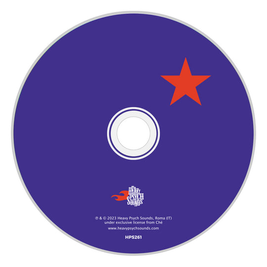 CHÉ - Sounds Of Liberation REMASTERED REISSUE | HEAVY PSYCH SOUNDS