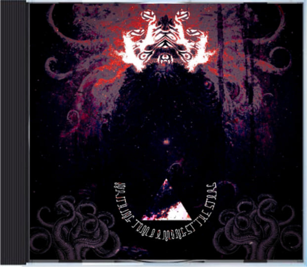 Writhing Tomb Amongst the Stars | Venomous Echoes