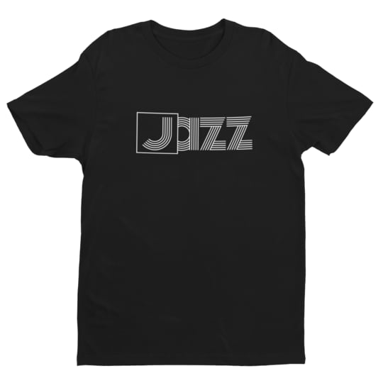 It's a JAZZ t-shirt (again)! | WRWTFWW Records