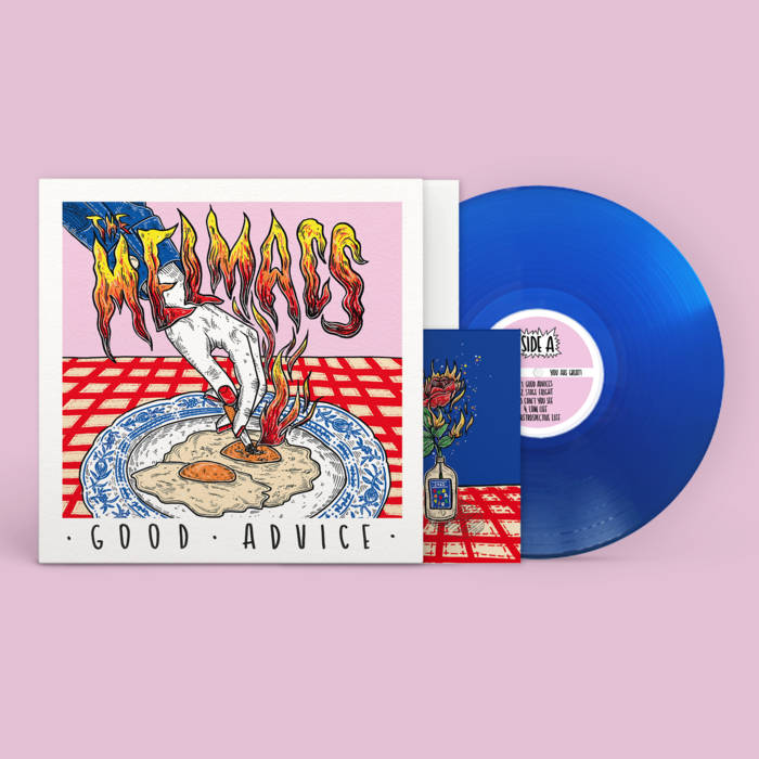 GOOD ADVICE (Album) – 12" Vinyl (black) // 2nd Press // *last ones*