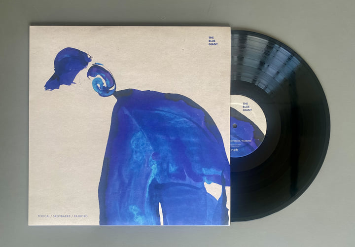 THE BLUE GIANT | John Tchicai / Jeppe Skovbakke / Stefan Pasborg
