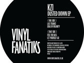 KZ1 - Dusted Down EP - VFS061 photo 