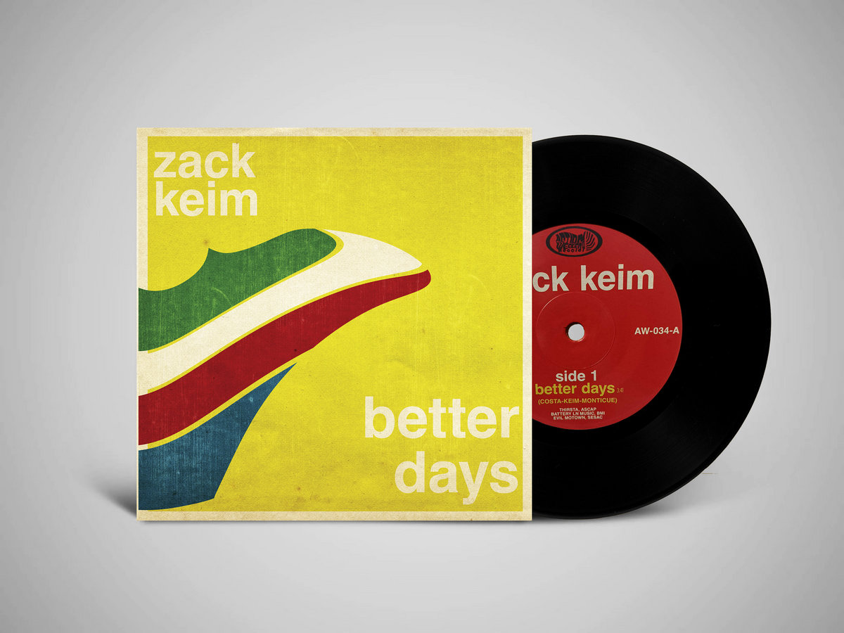 Better Days | Zack Keim