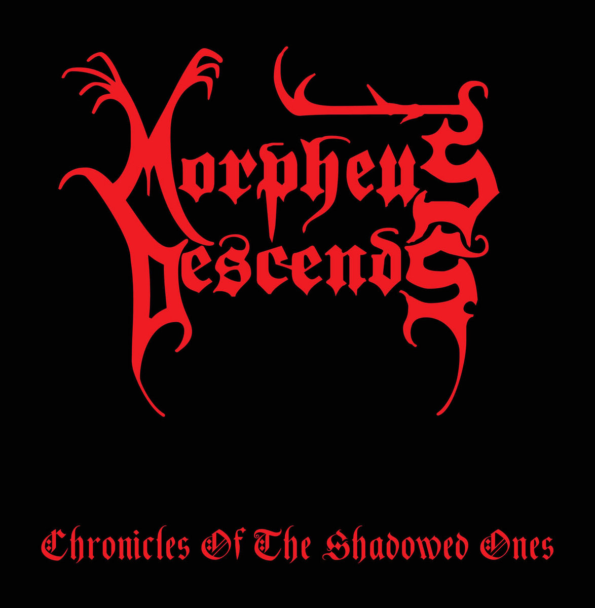 洋楽 Morpheus Descends  From Blackened Crypts Morpheus Descends – From Blackened Crypts – Vinyl (7
