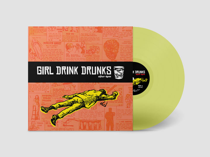 After 9pm | Girl Drink Drunks