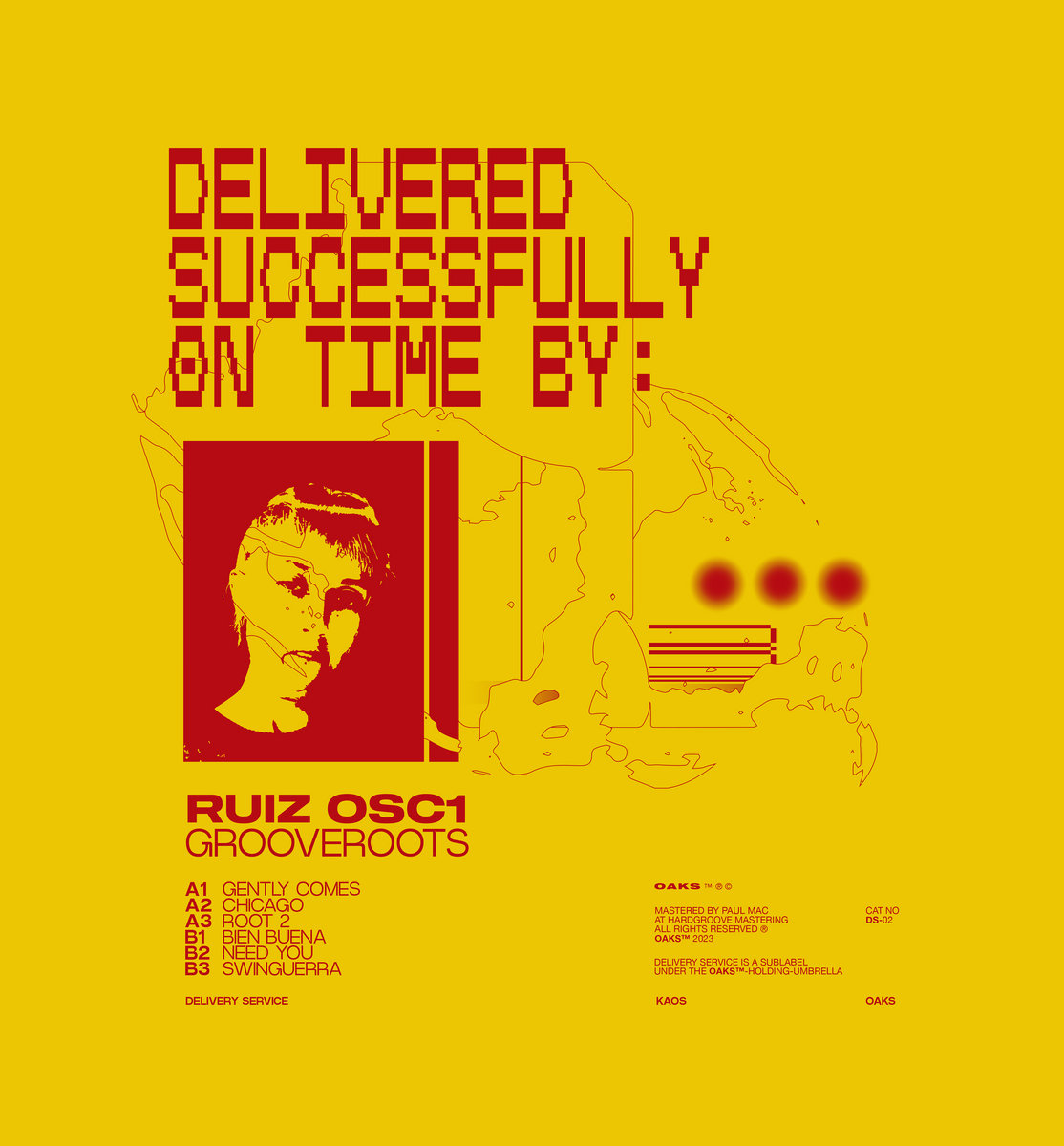 GROOVEROOTS EP | RUIZ OSC1 | Héctor Oaks