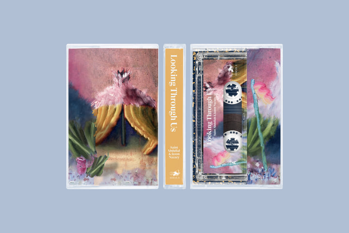 アート・デザイン・音楽 LOOKING THROUGH YOU SPECIAL EDITION Looking Through Us | Saint Abdullah & Jason Nazary | Saint Abdullah