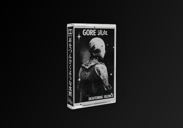 耳​を​つ​ん​ざ​く​よ​う​な​沈​黙 MIXTAPE | 𝐺𝑂𝑅𝐸 | Full Metal