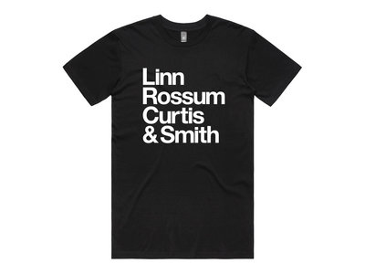 Linn, Rossum, Curtis & Smith T-Shirt main photo