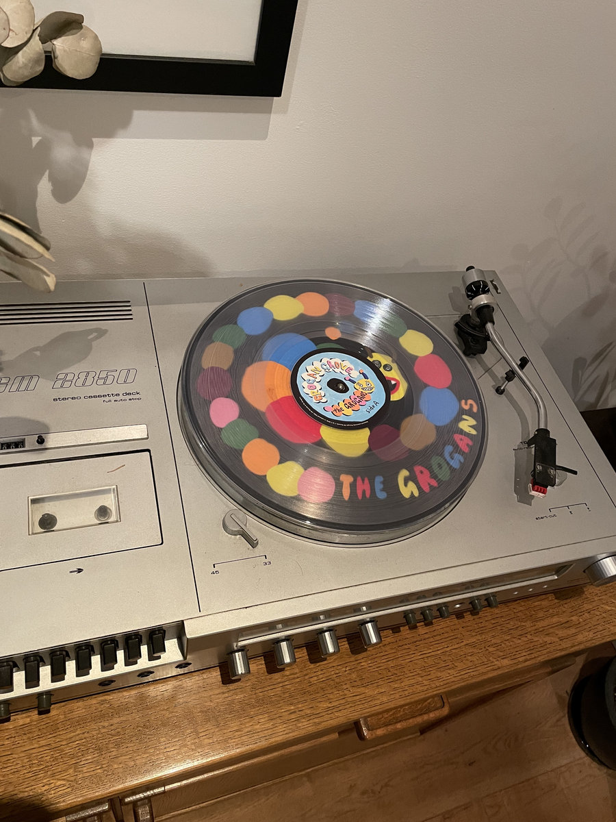 Intentions The Grogans