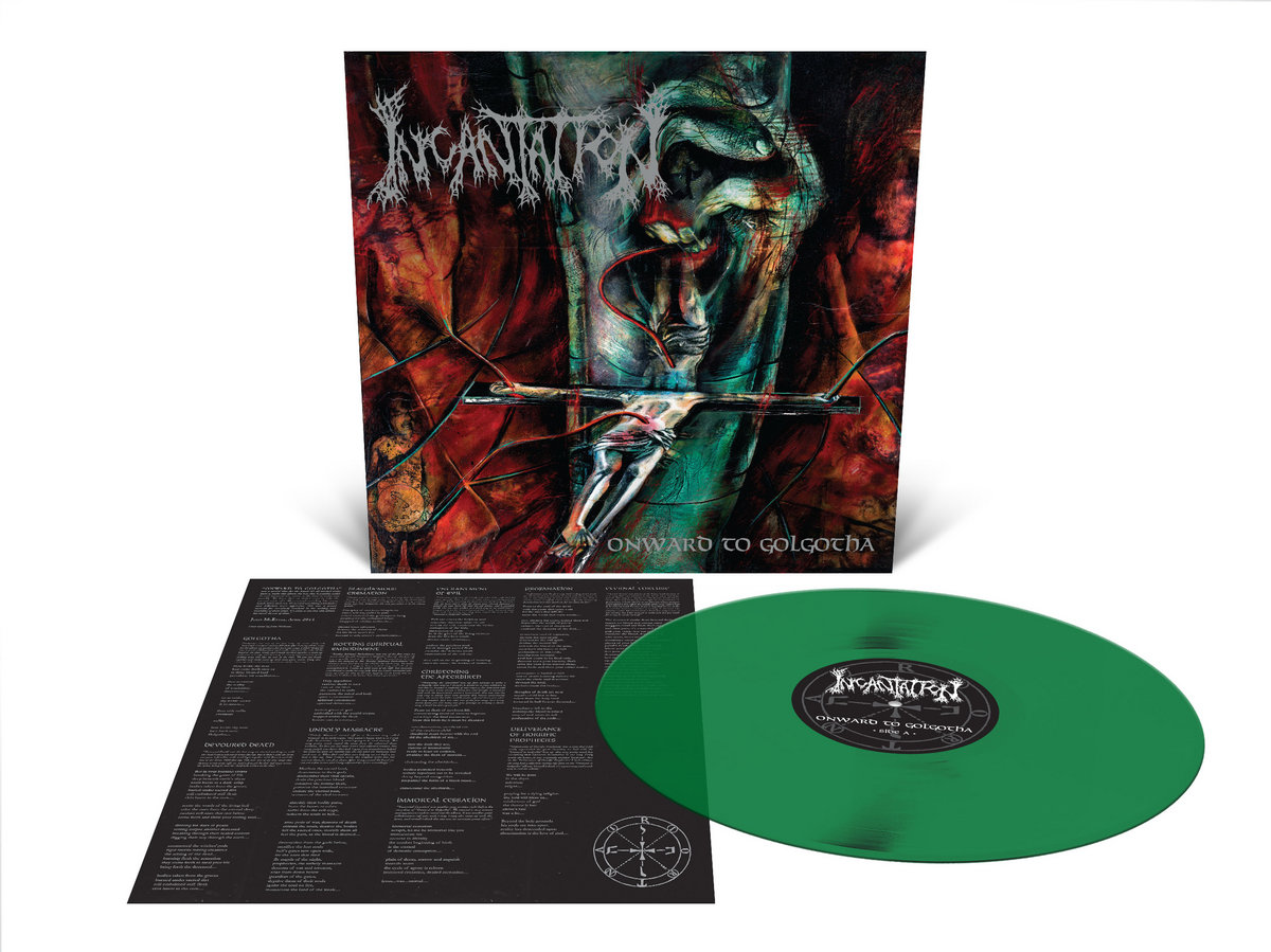 INCANTATION - 