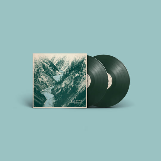 Folk Funk & Trippy Troubadours Volume Two | Paul Hillery | Warm