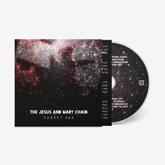 Sunset 666 | The Jesus And Mary Chain
