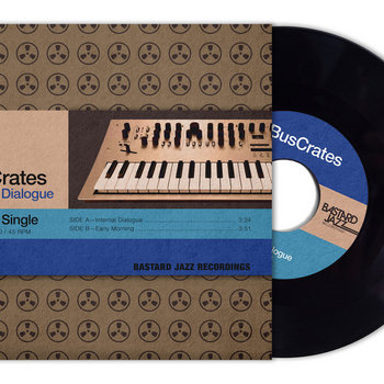BusCrates, “Control Center” | Bandcamp Daily
