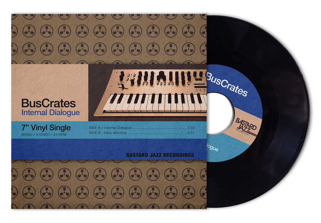 BusCrates, “Control Center” Bandcamp Daily