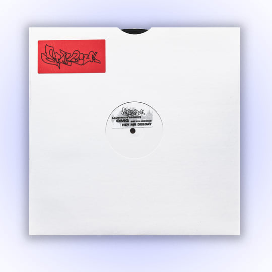 S001 - OMG/ Hey Mr Deejay | STERLING