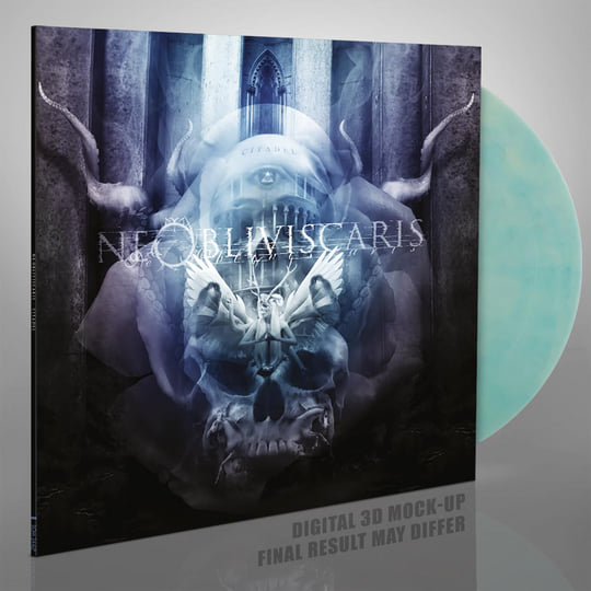 NE OBLIVISCARIS 限定３００枚DVD Citadel | Ne Obliviscaris