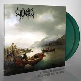 Likferd 2xLP - Green Vinyl, image 1