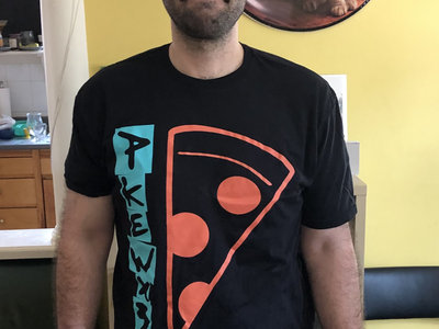 Pizza T-shirt main photo