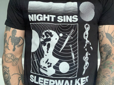 Sleepwalker t-shirt main photo