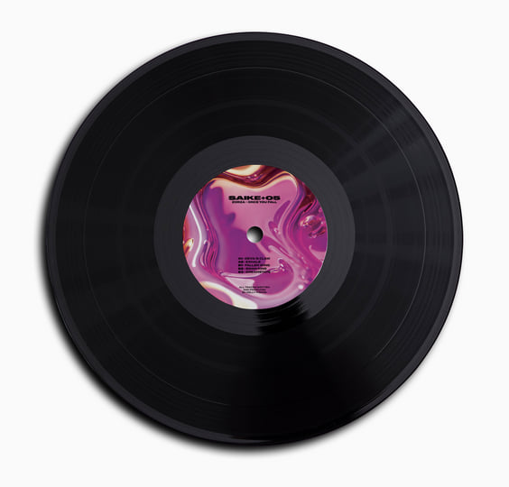 SAIKE + 05 l Zorza l Once You Fall EP | Zorza | SAIKE