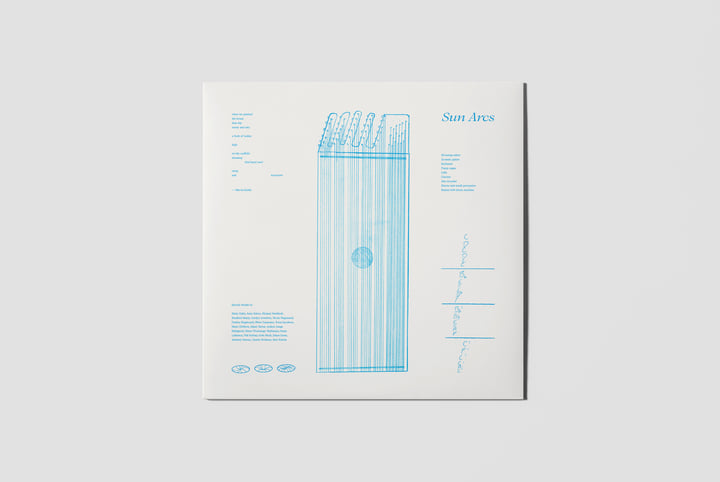 Sun Arcs | Blue Lake