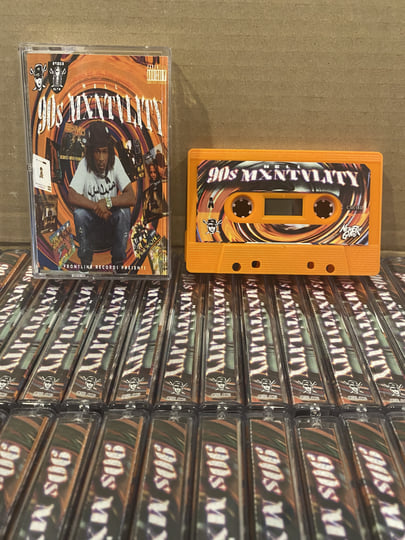 Nell - 90s Mentality (2012) | Nell | Circle 5 Records