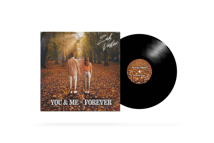 You & Me = Forever | Zak Vortex